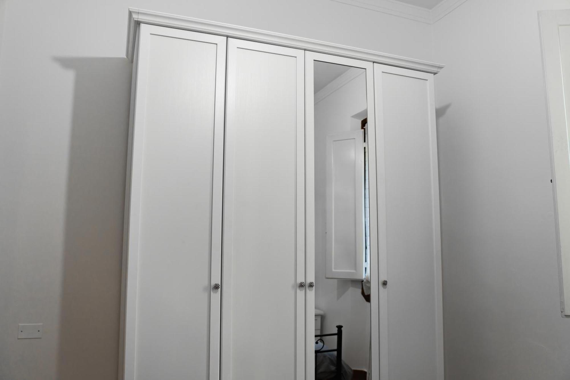 Apartamento Charming With Exclusive Courtyard In Center Of Florencia