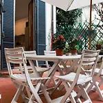 Charming Home With Exclusive Courtyard In Center Of Florence
