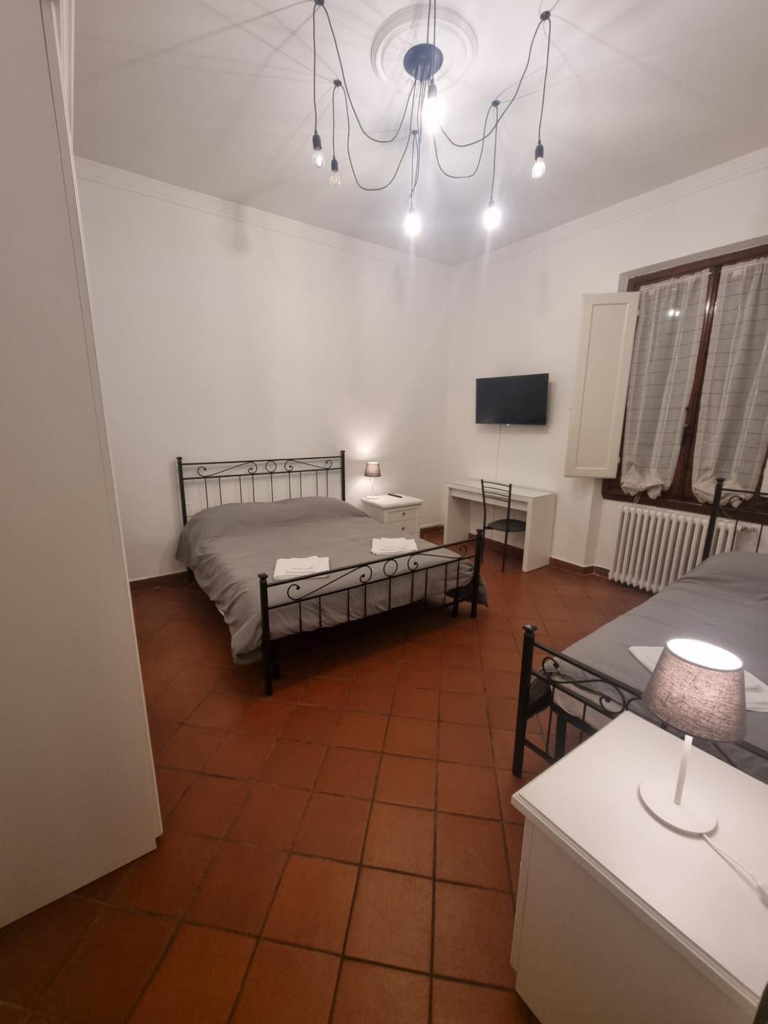 Apartamento Charming With Exclusive Courtyard In Center Of Florencia