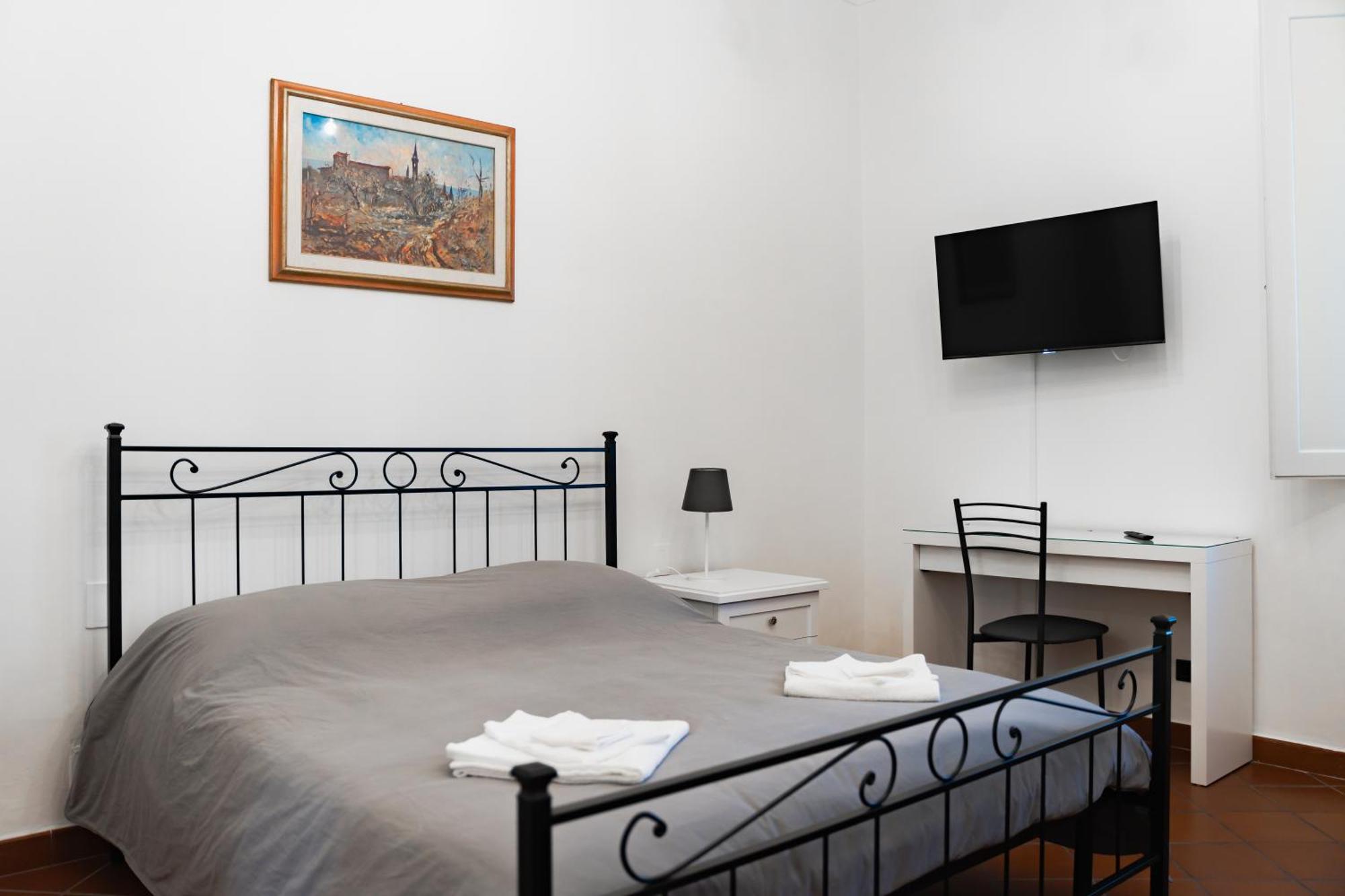 Charming With Exclusive Courtyard In Center Of * Florencia