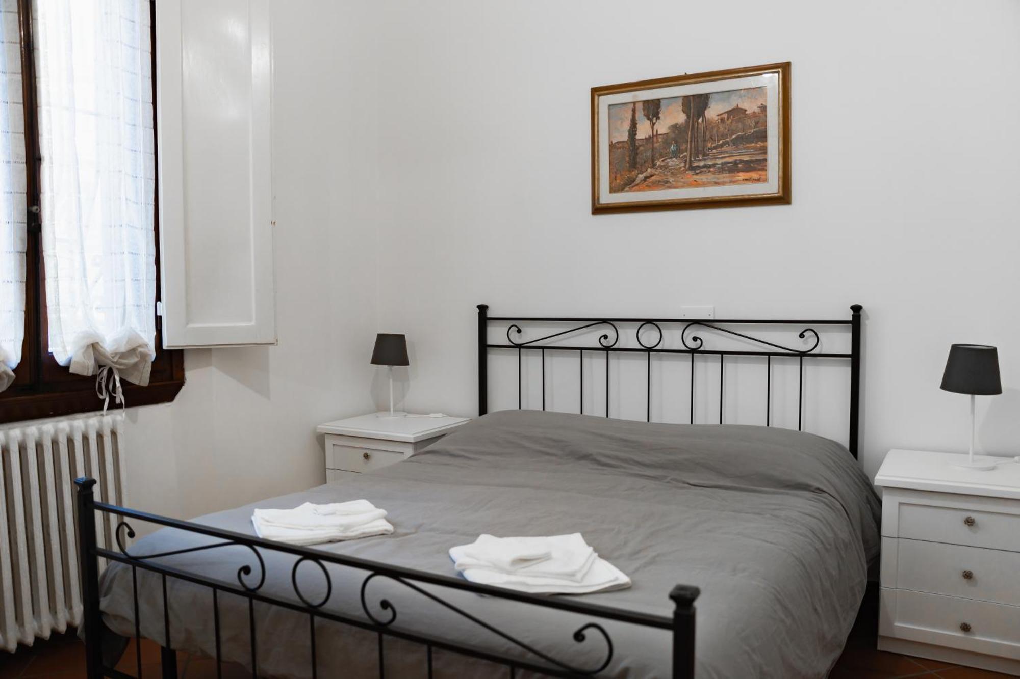 Apartamento Charming With Exclusive Courtyard In Center Of Florencia